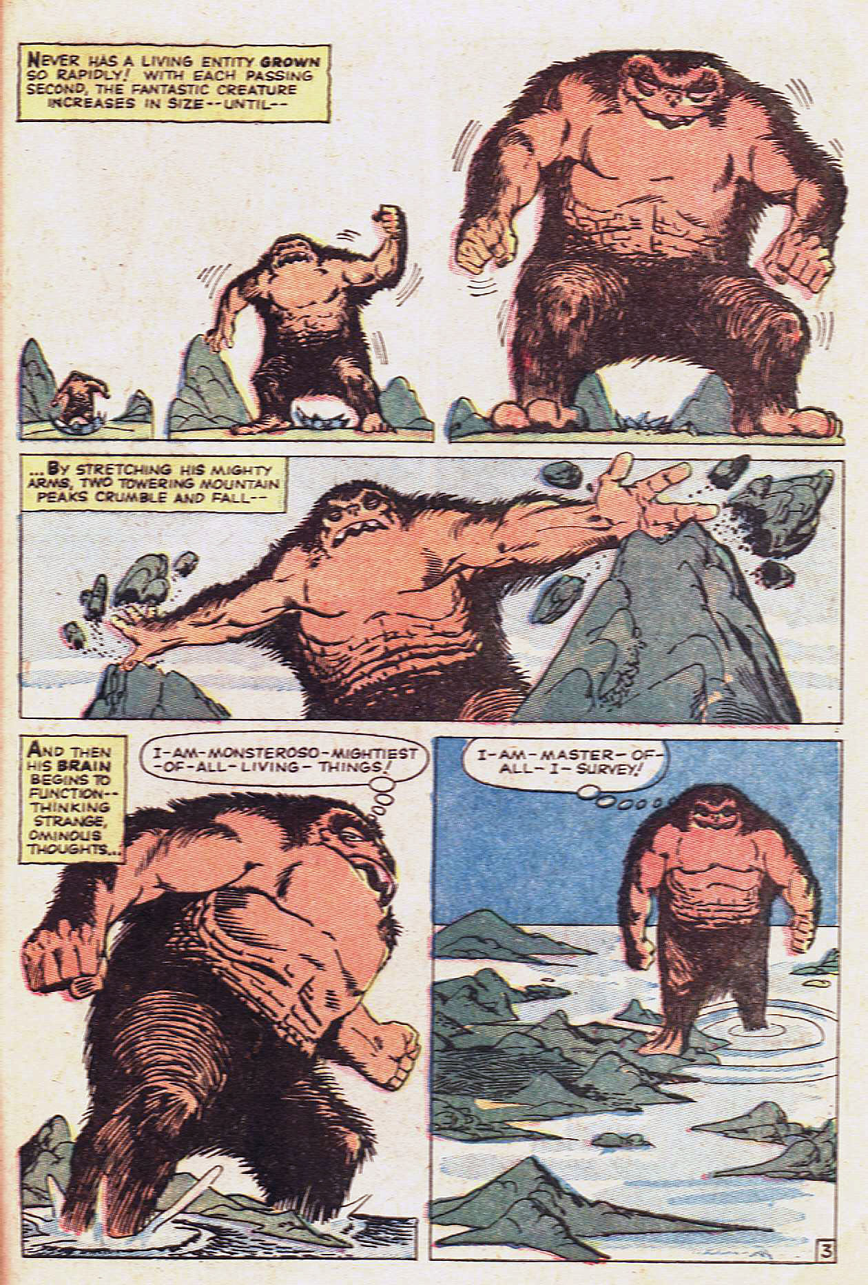 Read online Fantasy Masterpieces comic -  Issue #9 - 33