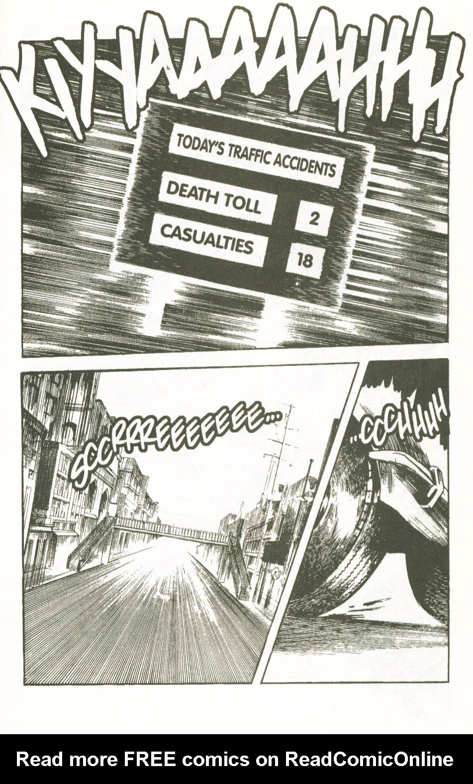 Read online Spider-Man: The Manga comic -  Issue #23 - 4