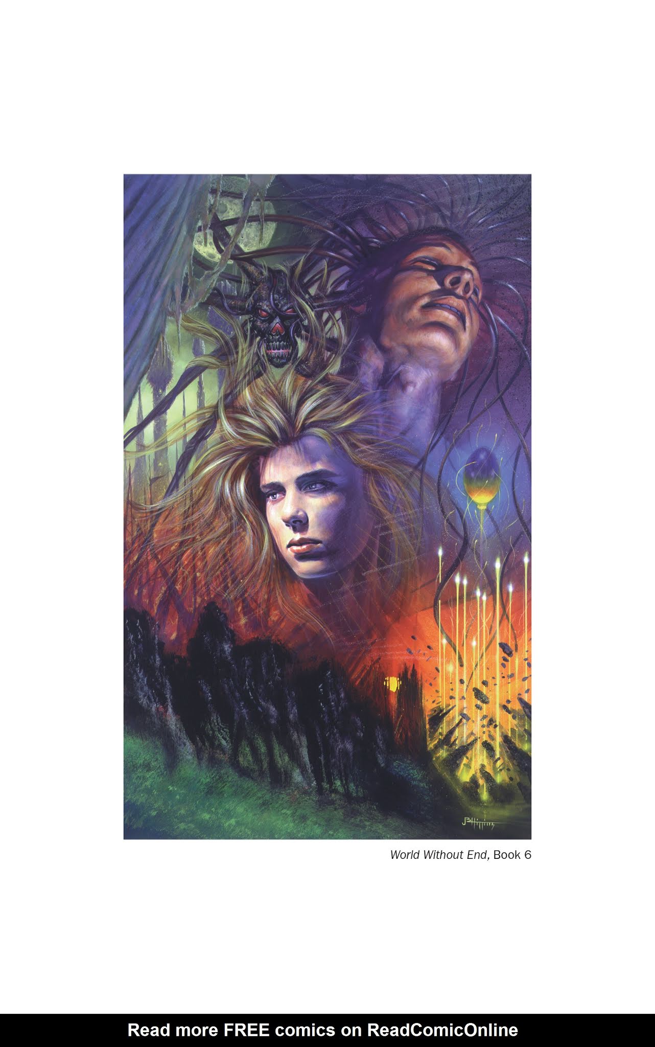 Read online World Without End comic -  Issue # _TPB (Part 2) - 99