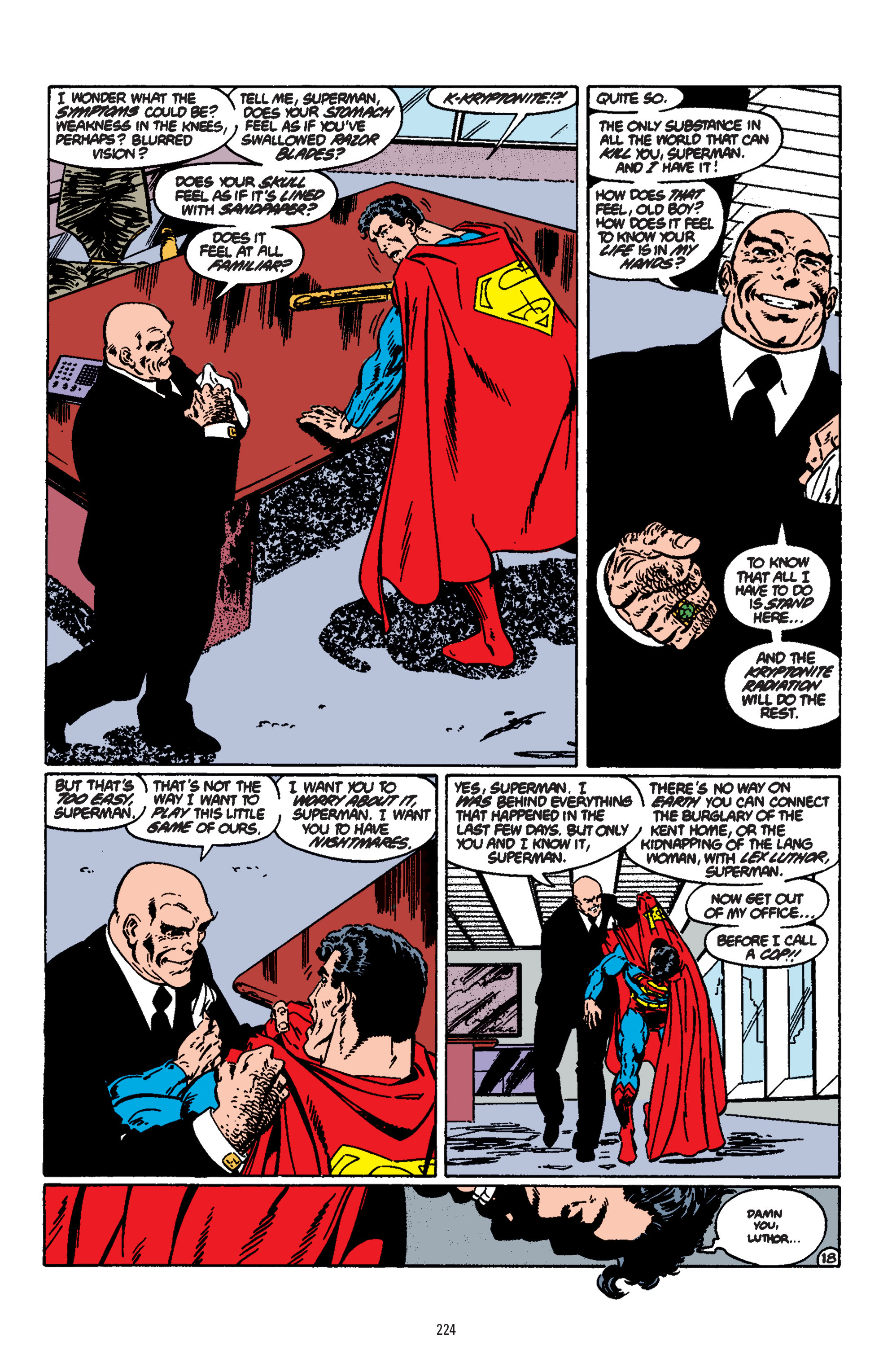 Read online Superman: The Man of Steel (2020) comic -  Issue # TPB 1 (Part 3) - 23