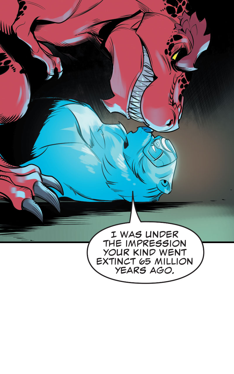 Read online Marvel's Voices Infinity Comic comic -  Issue #33 - 27