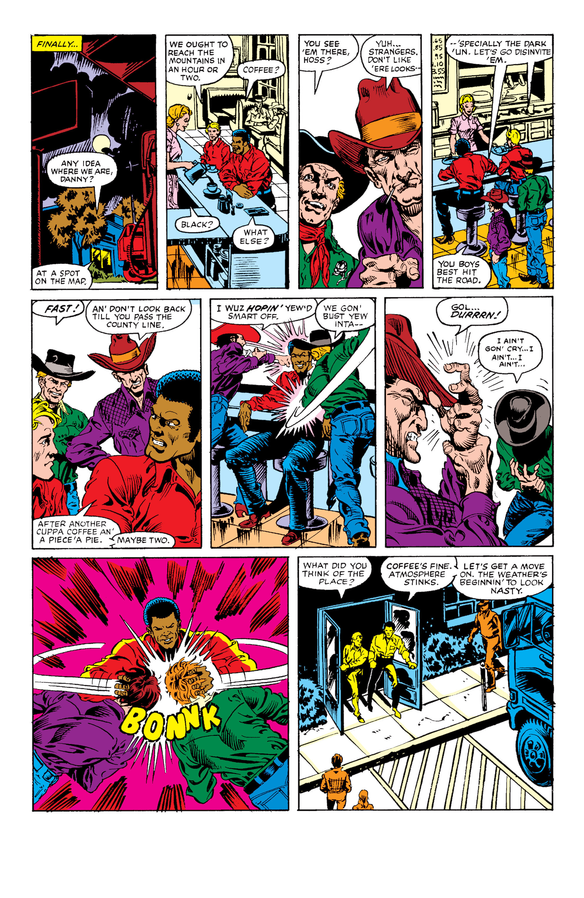 Read online Power Man and Iron Fist (1978) comic -  Issue # _TPB 2 (Part 4) - 48