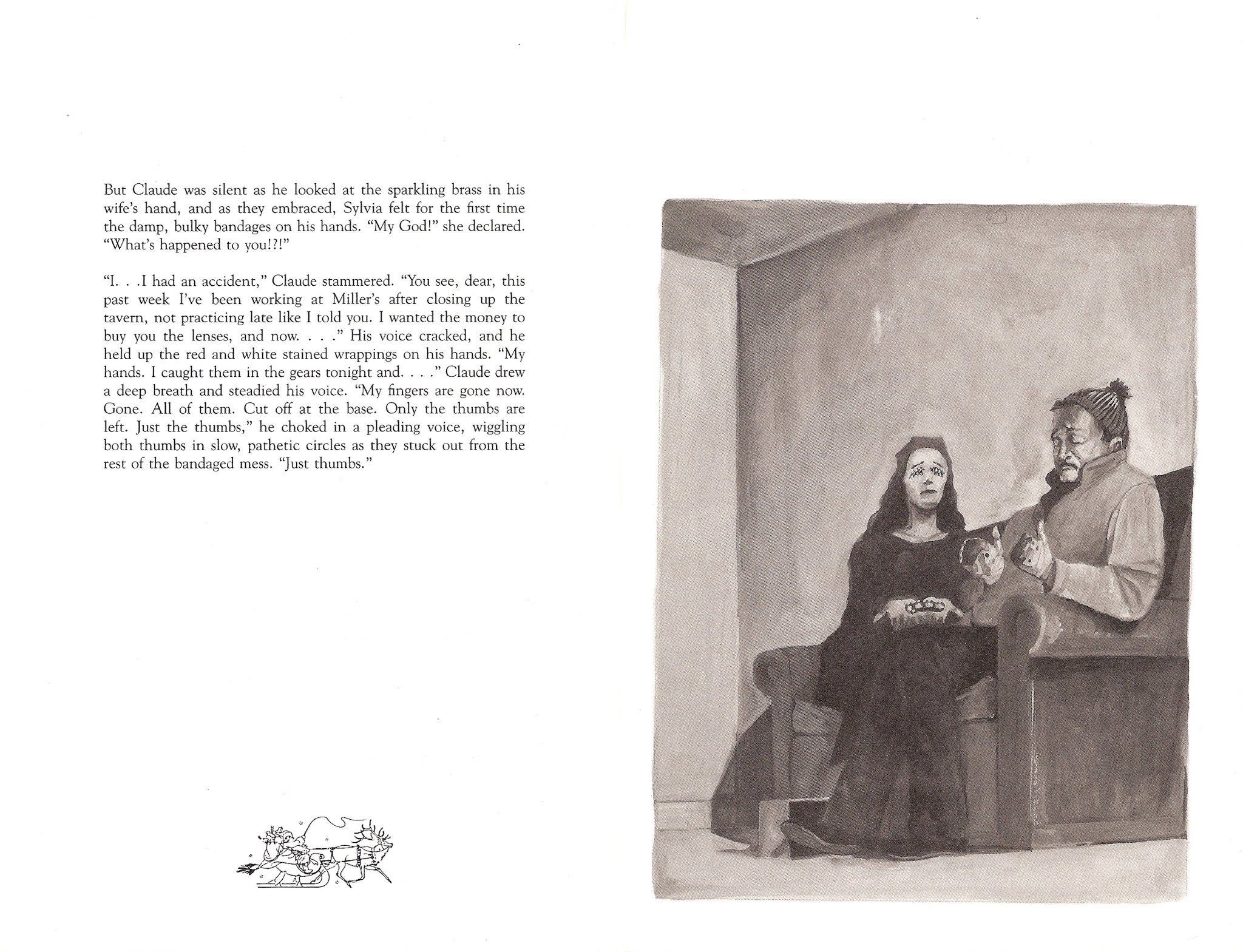 Read online Beautiful Stories For Ugly Children comic -  Issue #5 - 15