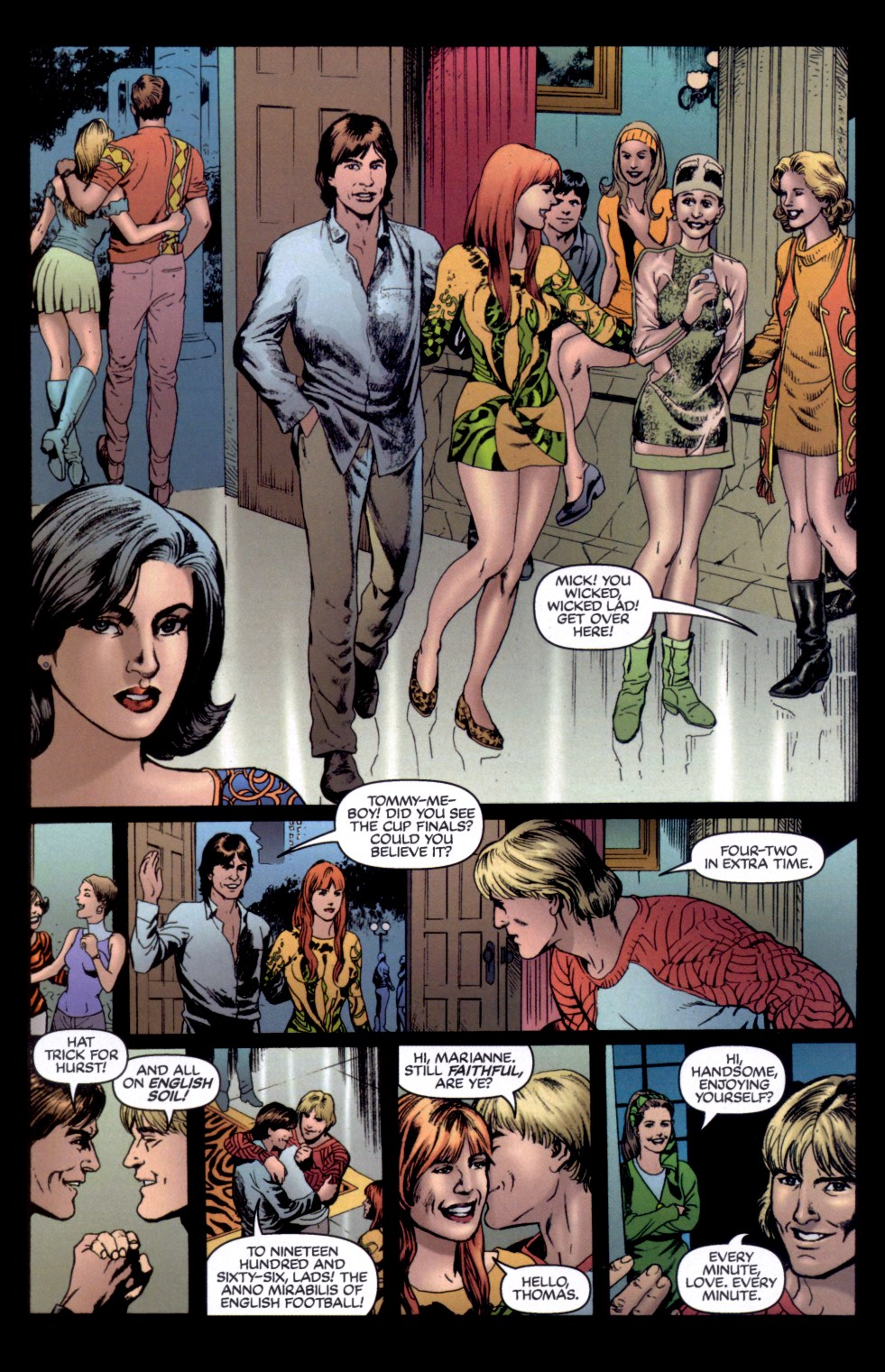 Read online Aria: Summer's Spell comic -  Issue #2 - 8