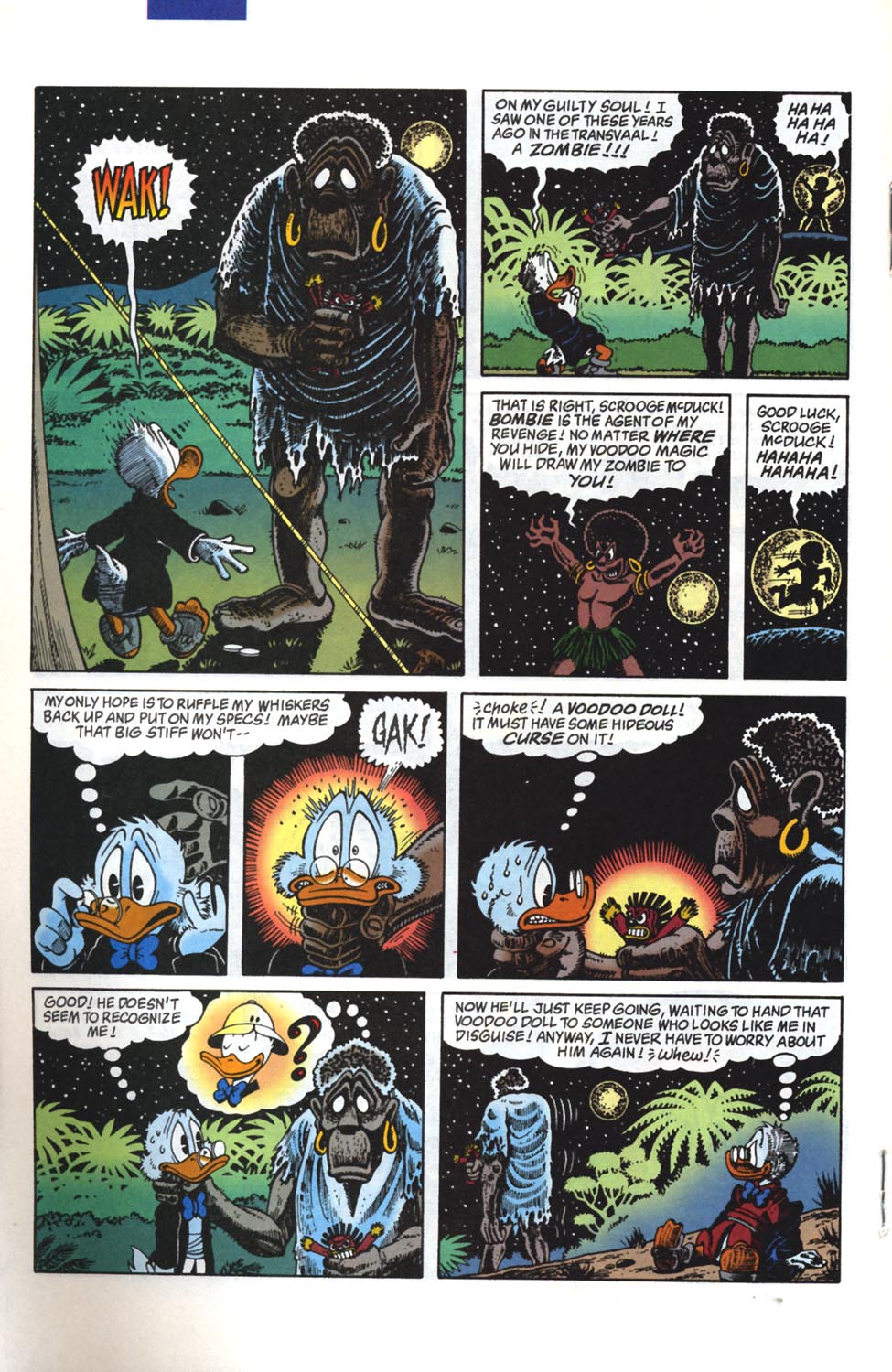Read online Uncle Scrooge (1953) comic -  Issue #295 - 13