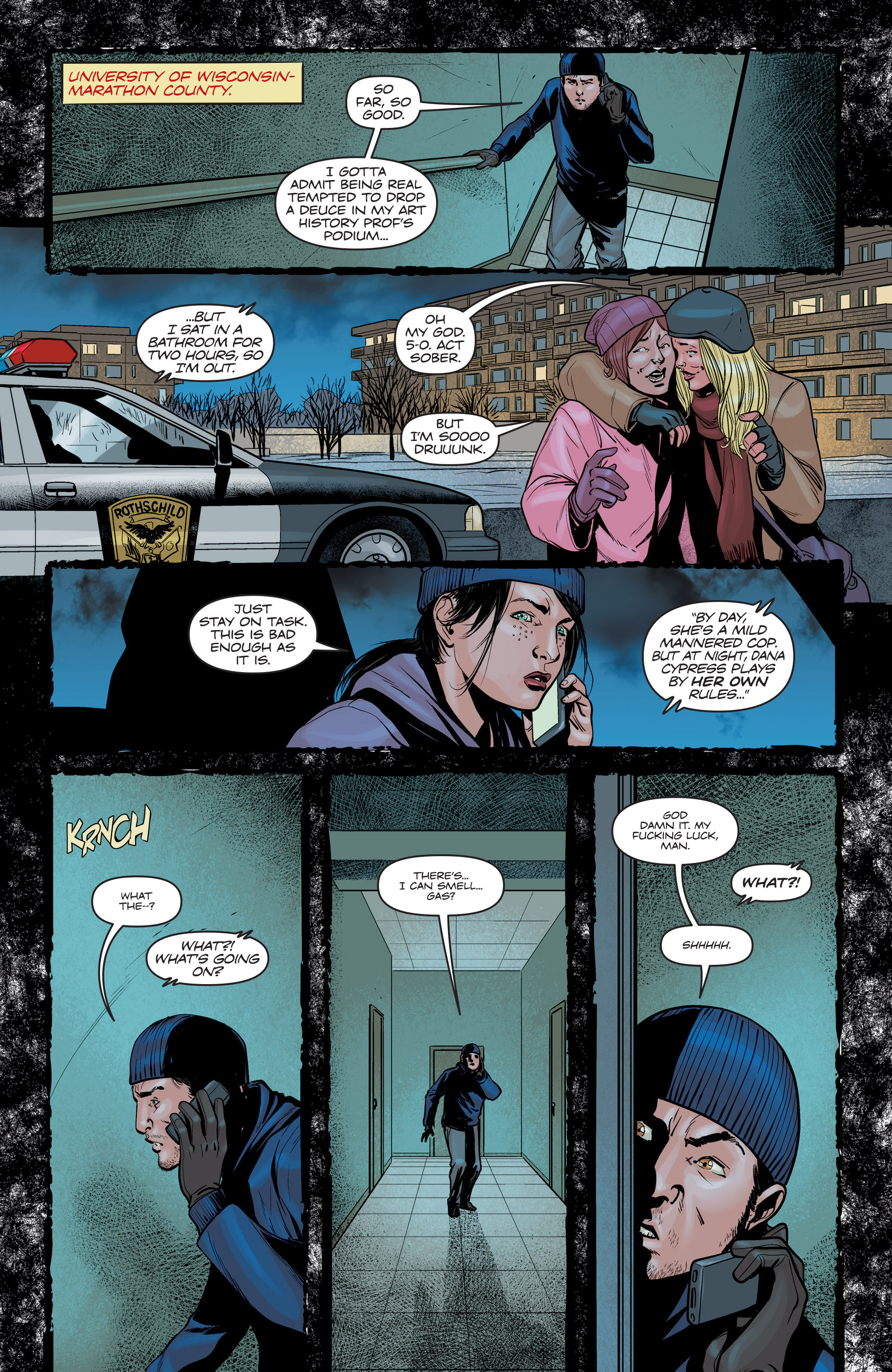 Read online Revival comic -  Issue #16 - 16