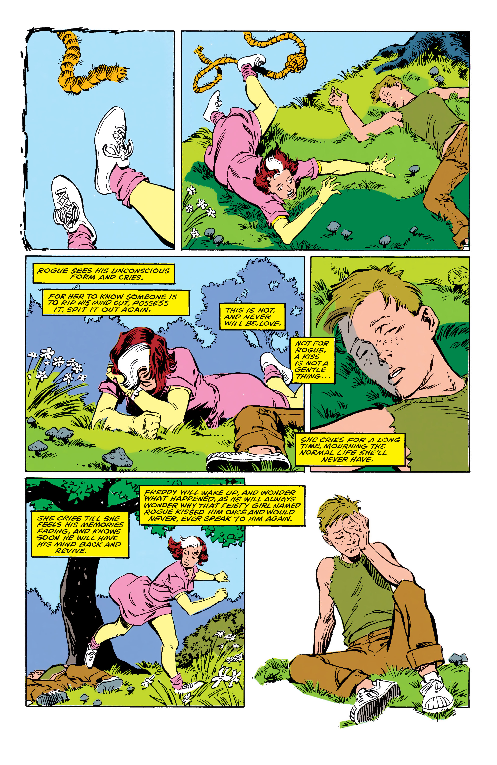 Read online X-Men Classic: The Complete Collection comic -  Issue # TPB 2 (Part 4) - 70