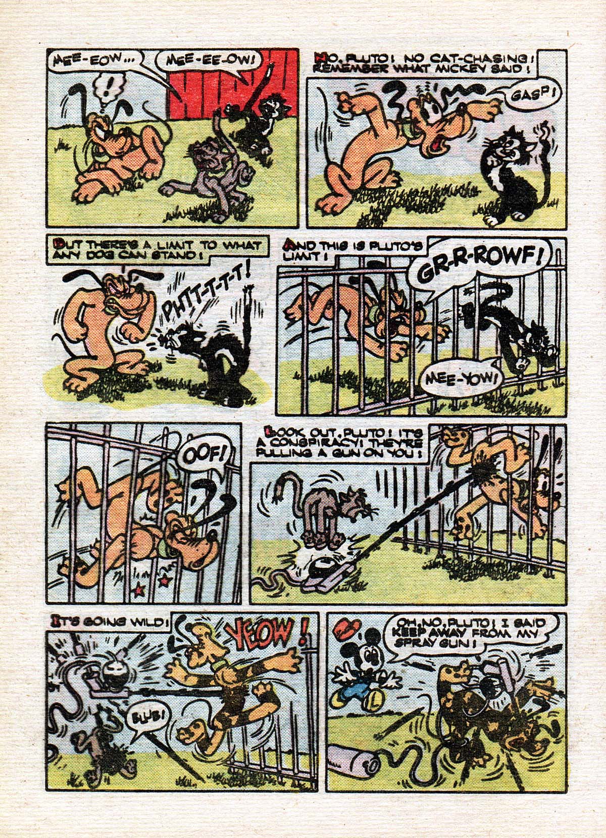 Read online Mickey Mouse Comics Digest comic -  Issue #2 - 31