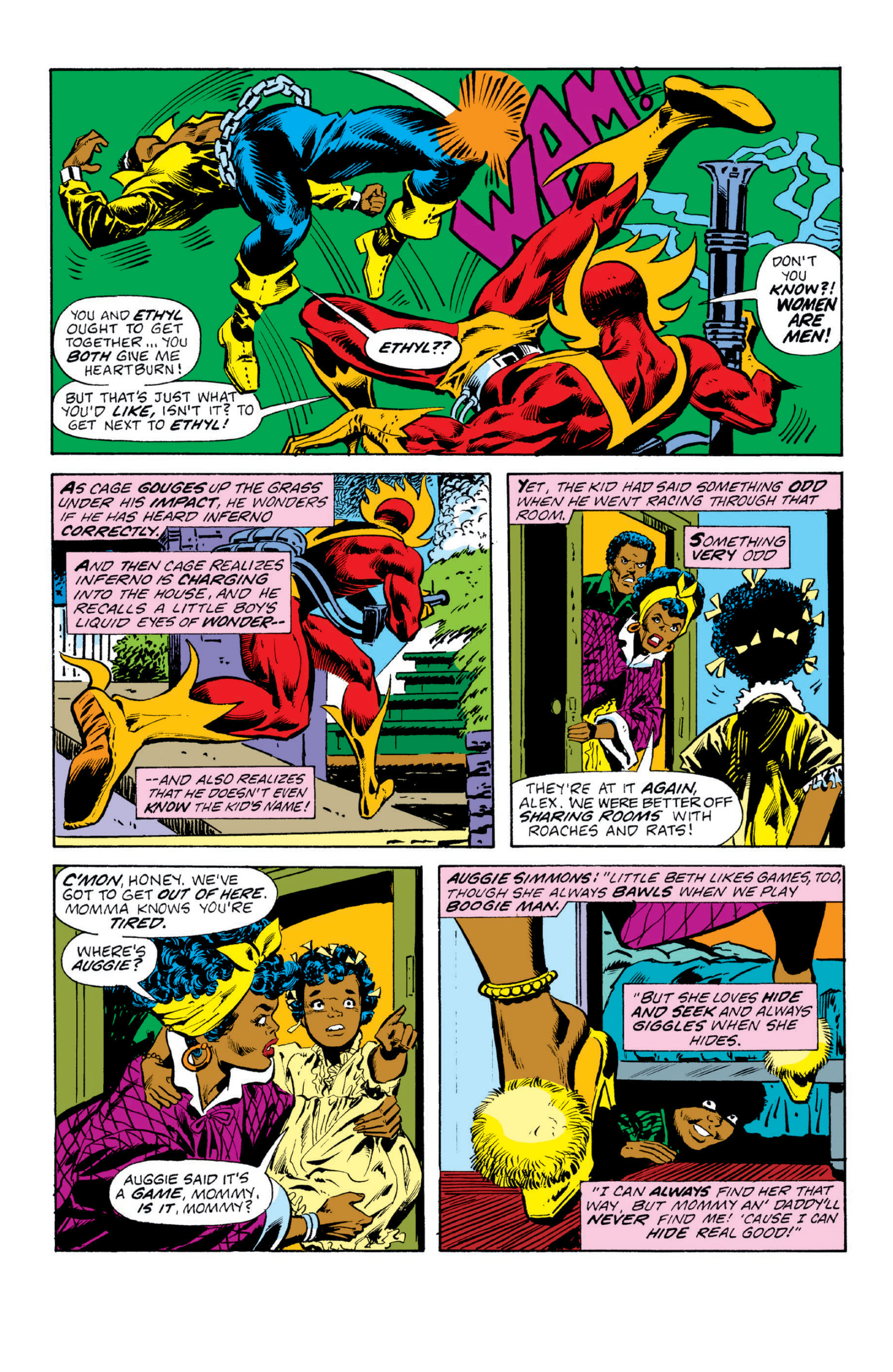 Read online Luke Cage Omnibus comic -  Issue # TPB (Part 7) - 65