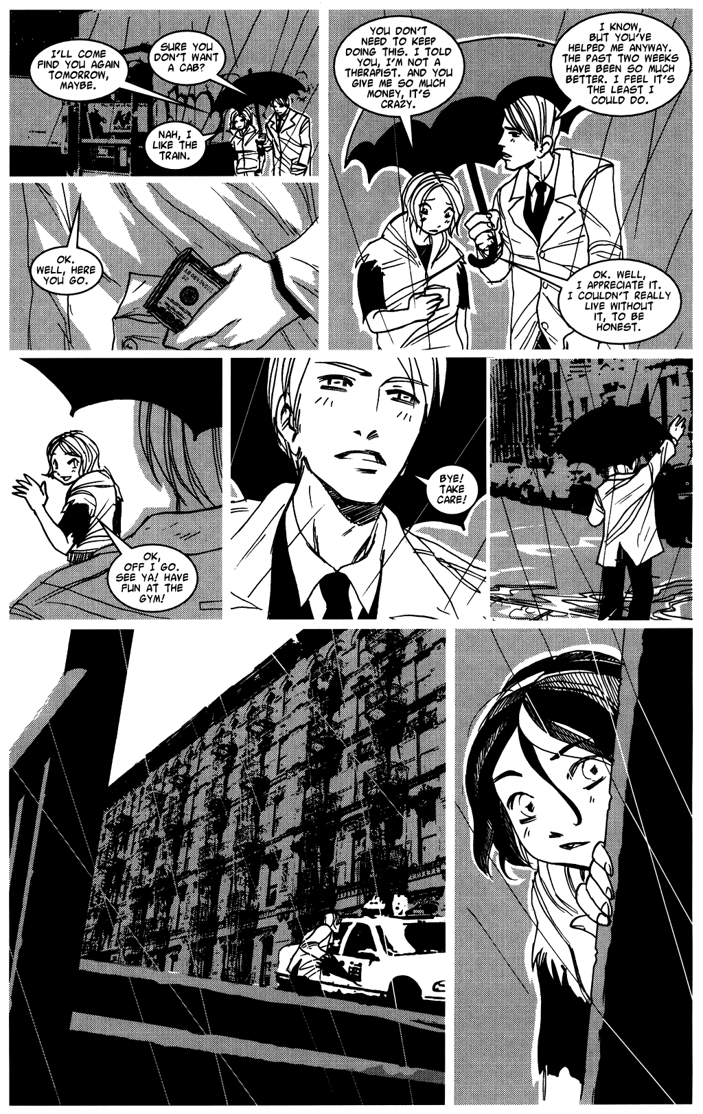 Read online Demo comic -  Issue #10 - 17