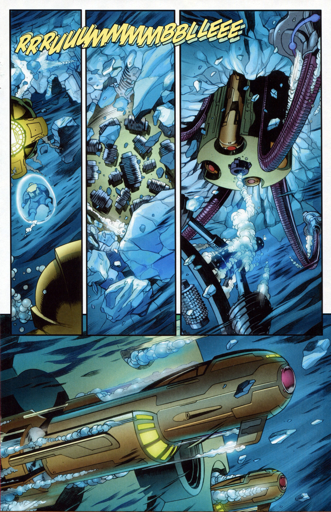 Read online Fantastic Four By Jonathan Hickman Omnibus comic -  Issue # TPB 1 (Part 1) - 157