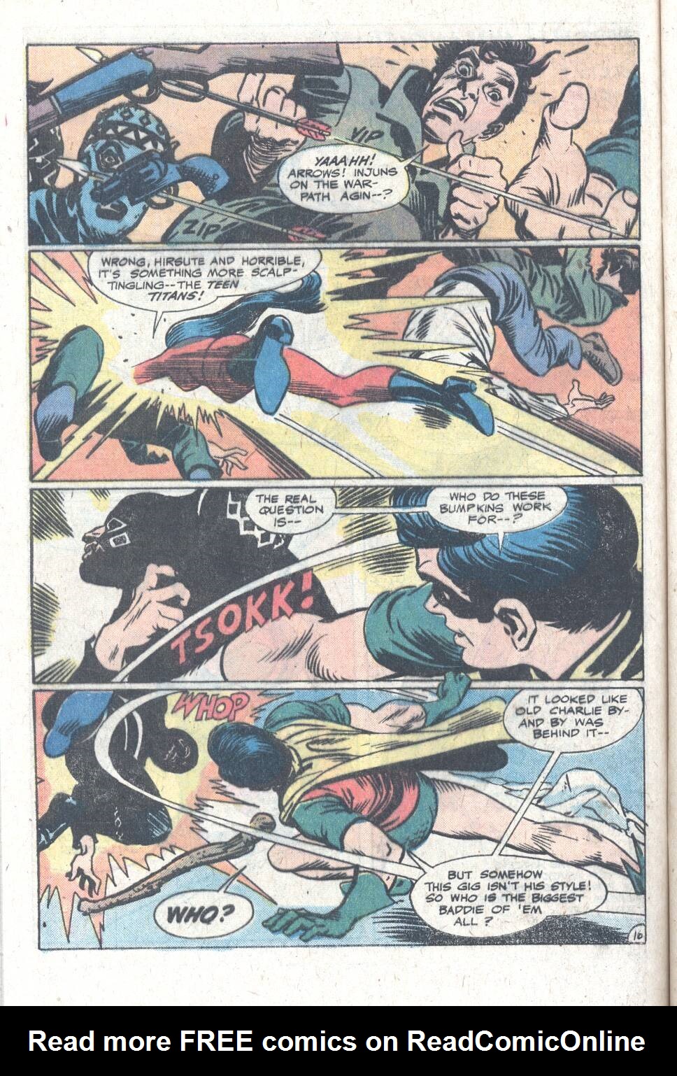 Read online DC Super Stars comic -  Issue #1 - 54