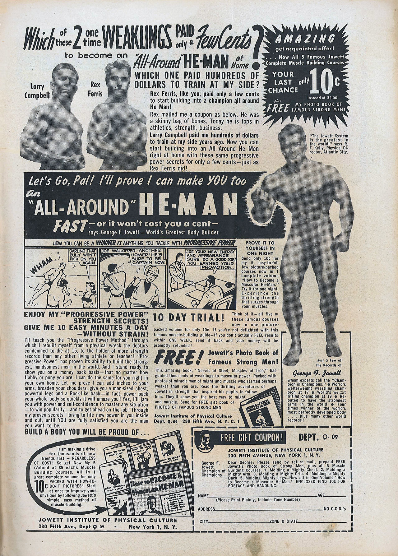 Read online Torchy comic -  Issue #6 - 35