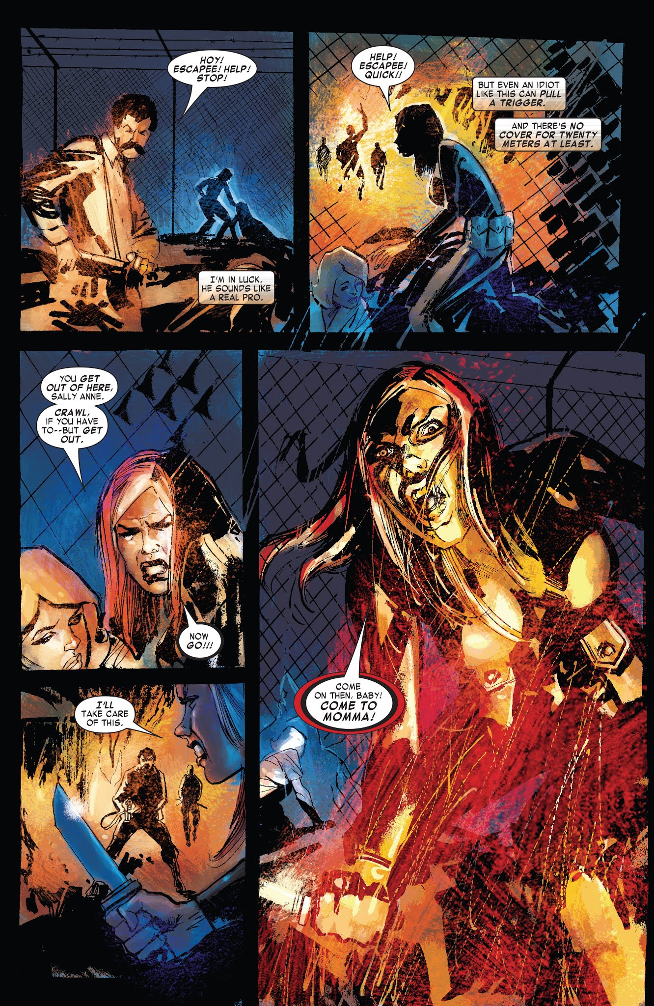 Read online Black Widow 2 comic -  Issue # _TPB (Part 2) - 1
