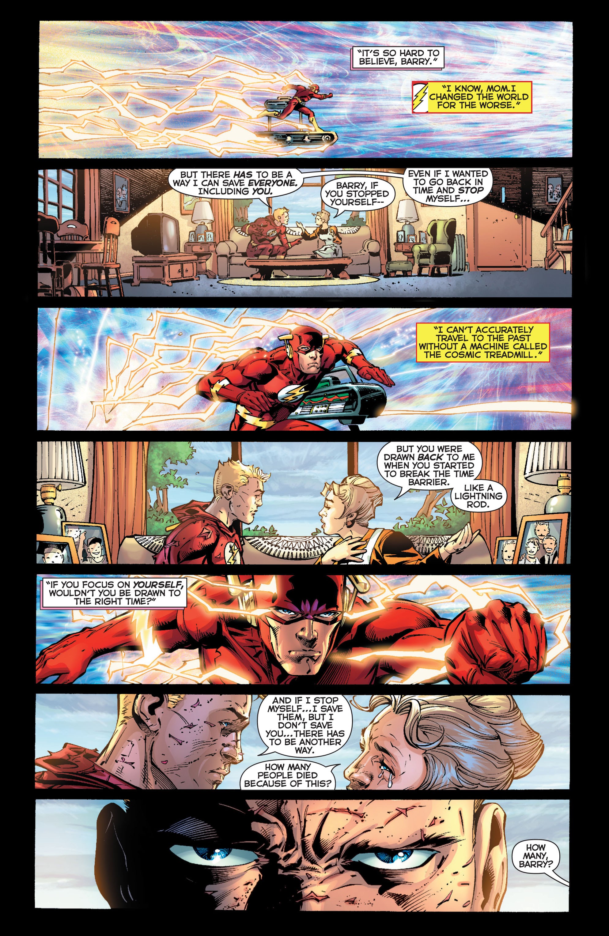 Read online Flashpoint comic -  Issue # (2011) _TPB (Part 2) - 32