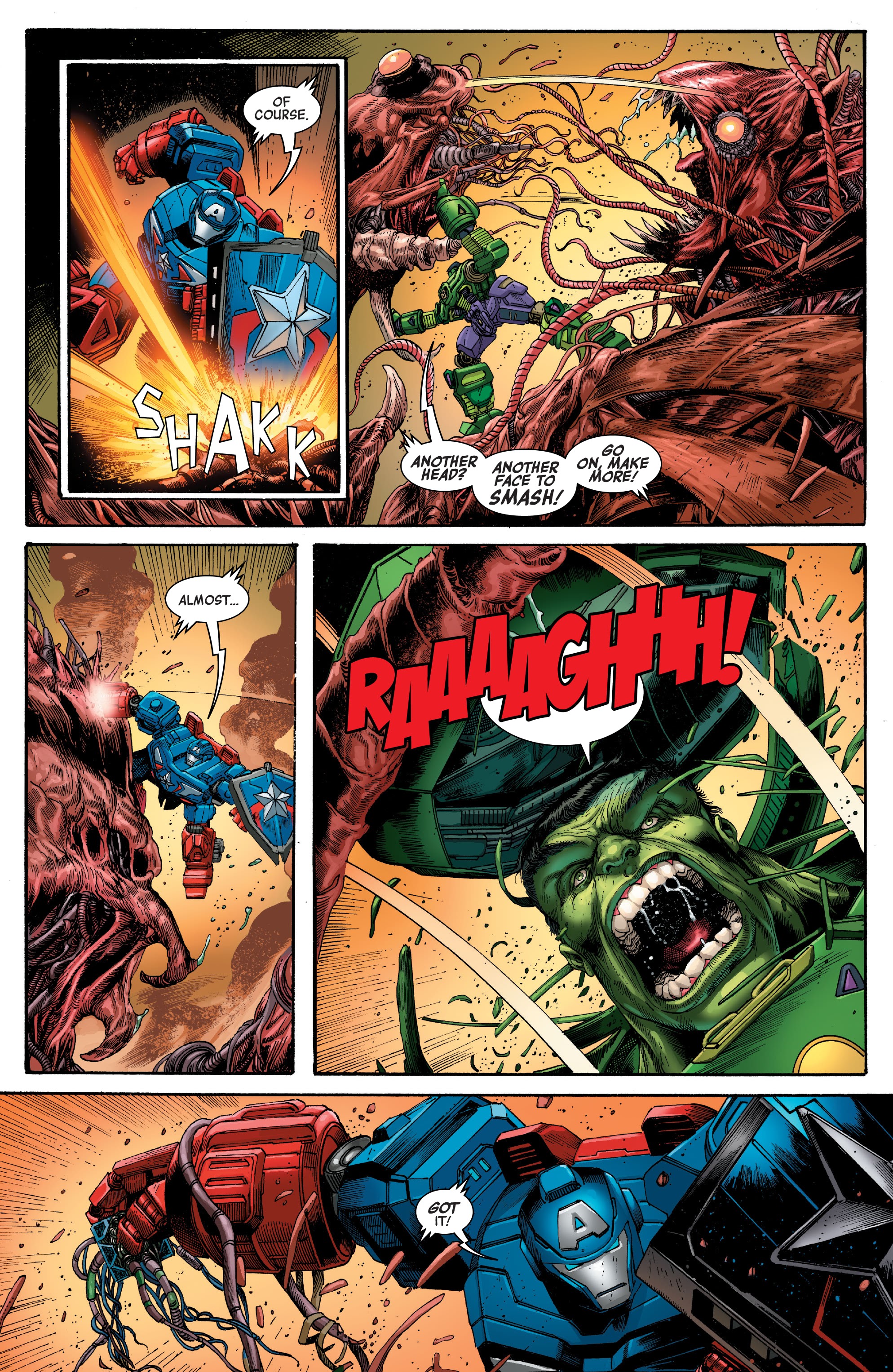 Read online Avengers Mech Strike comic -  Issue #2 - 10