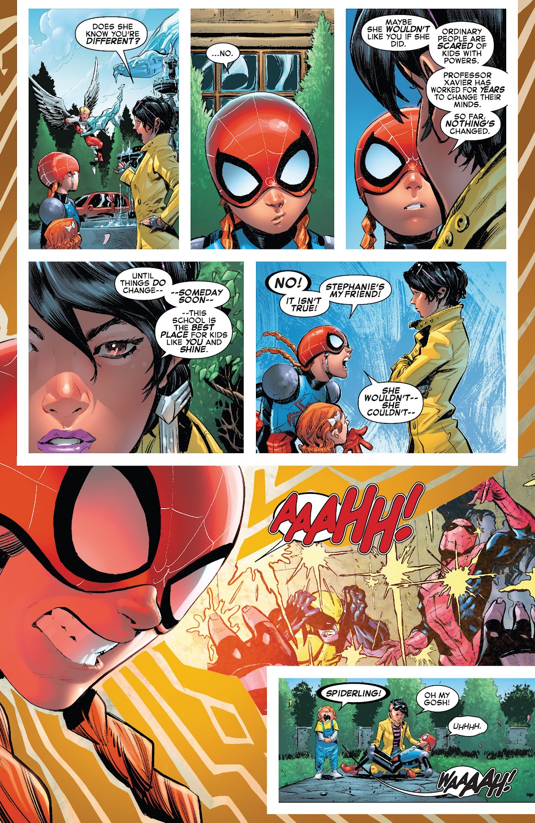 Amazing Spider-Man: Renew Your Vows (2017) issue 6 - Page 11