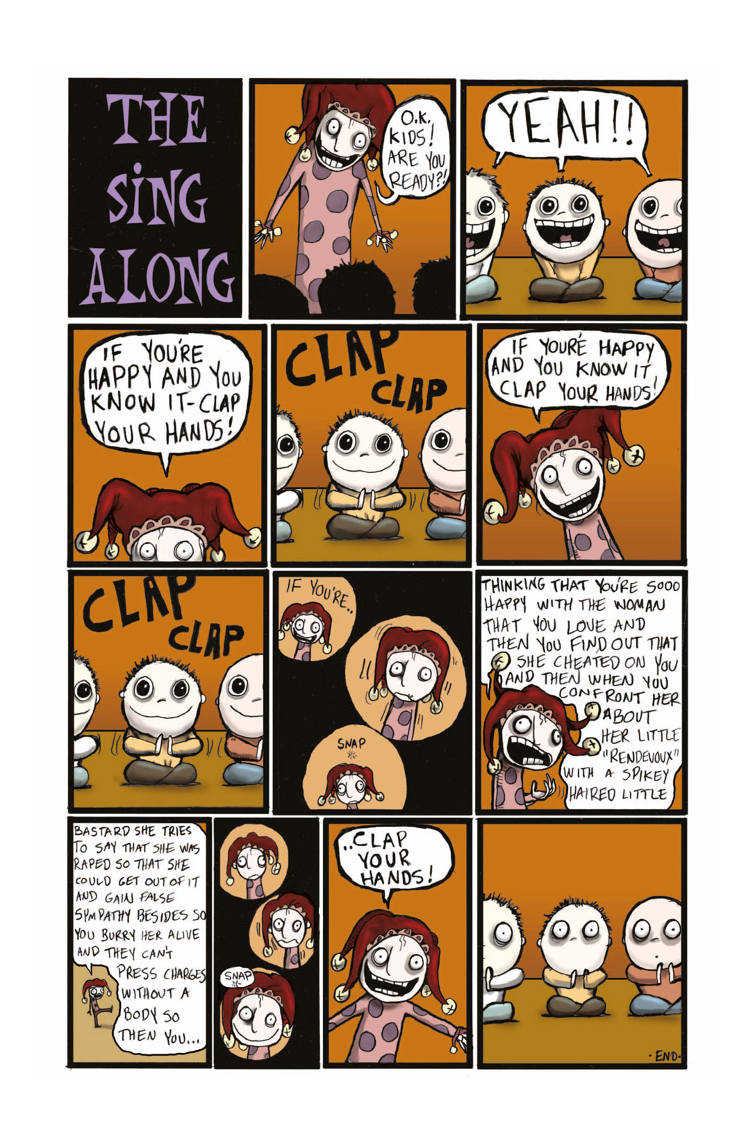 Read online Lenore (1998) comic -  Issue #4 - 11