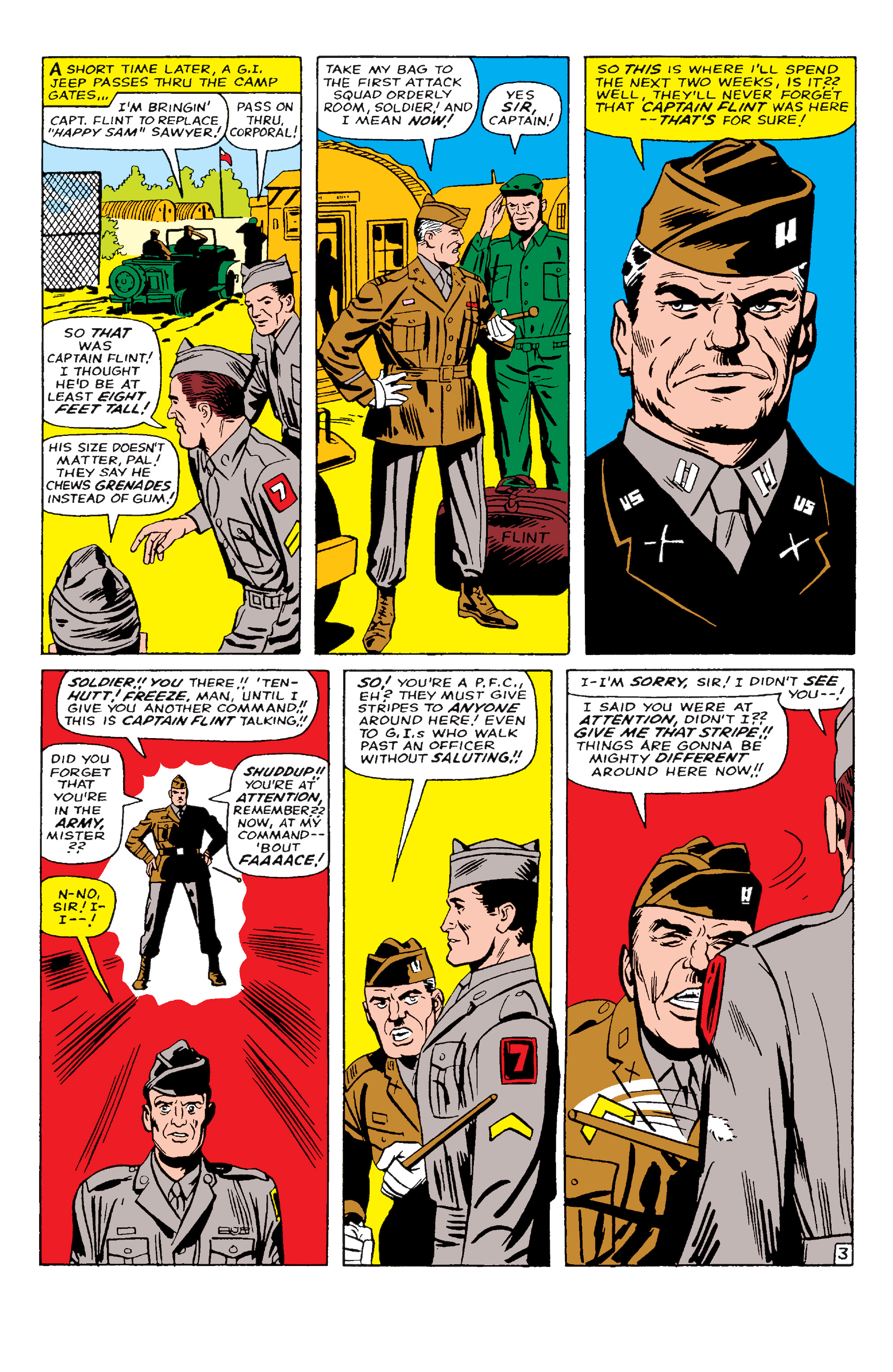 Read online Sgt. Fury Epic Collection: The Howling Commandos comic -  Issue # TPB 1 (Part 3) - 47