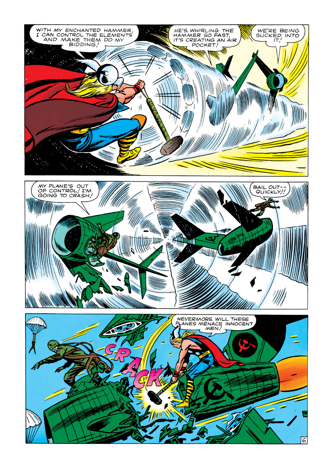 Read online Thor Epic Collection comic -  Issue # TPB 1 (Part 1) - 23