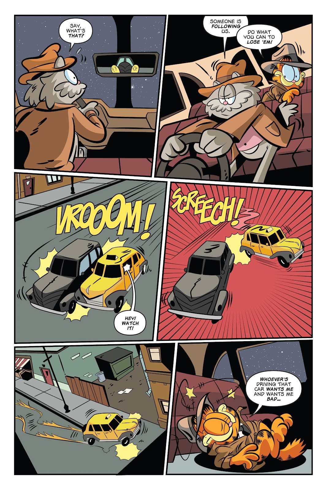 Garfield: Garzilla issue TPB - Page 68
