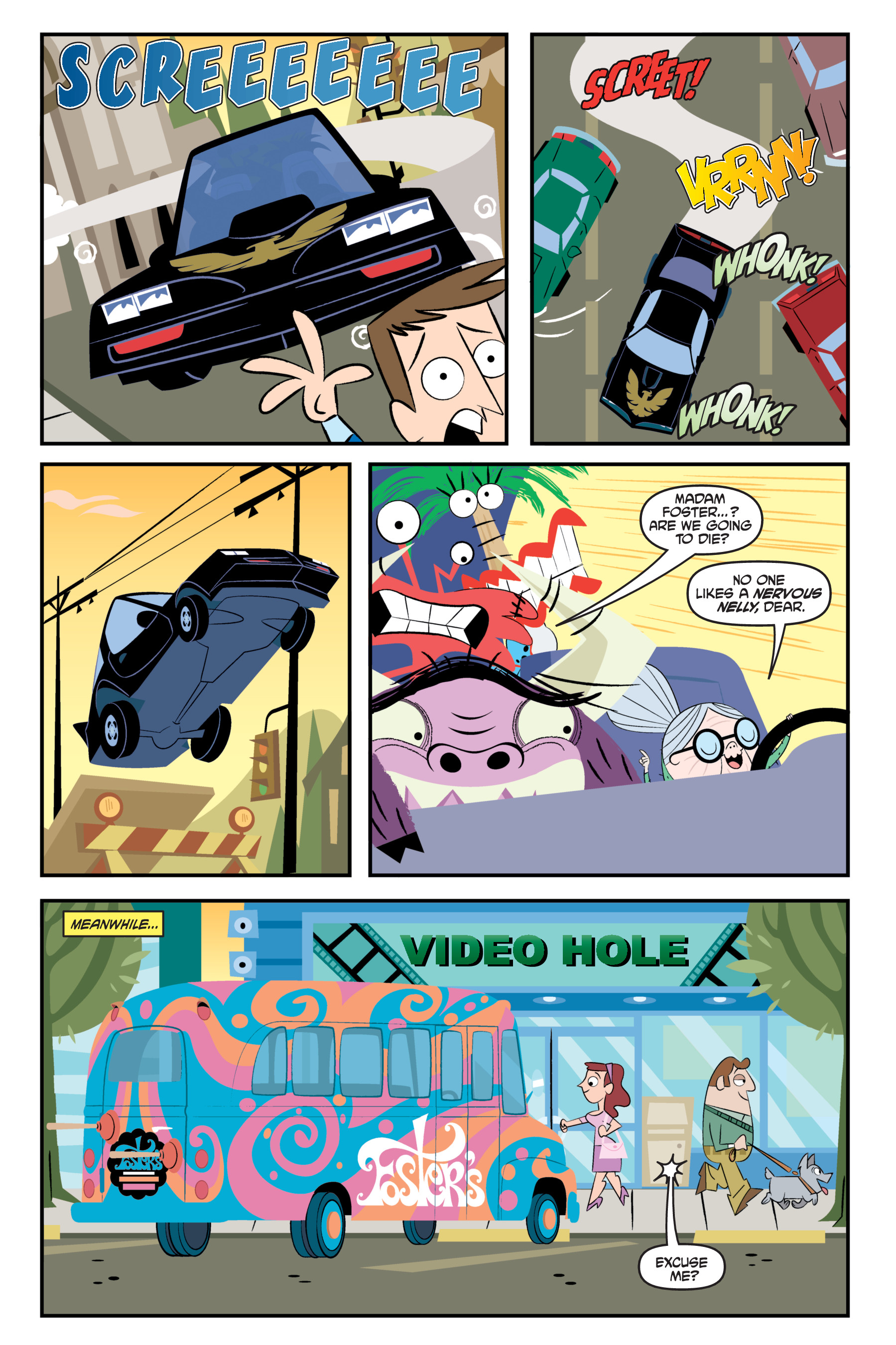 Read online Cartoon Network All-Star Omnibus comic -  Issue # TPB (Part 3) - 25