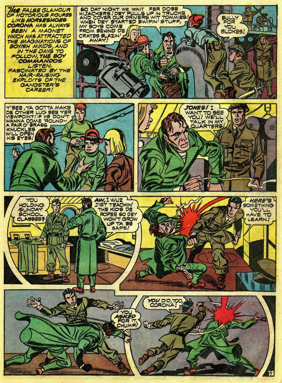 Detective Comics (1937) 67 Page 22