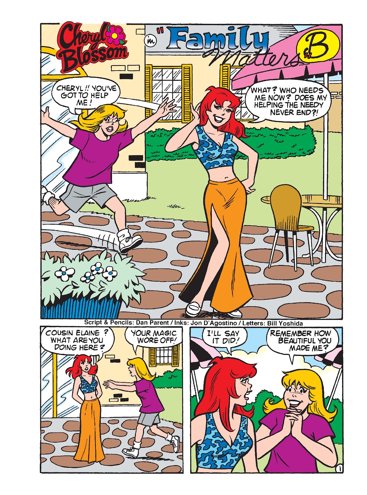World of Betty & Veronica Digest issue 15 - Page 161