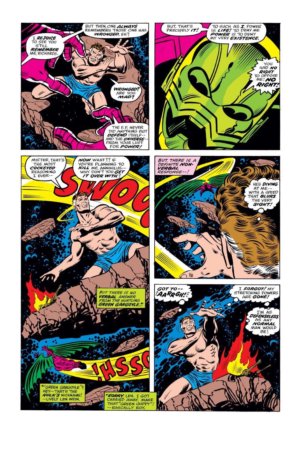 Fantastic Four (1961) 181 Page 2