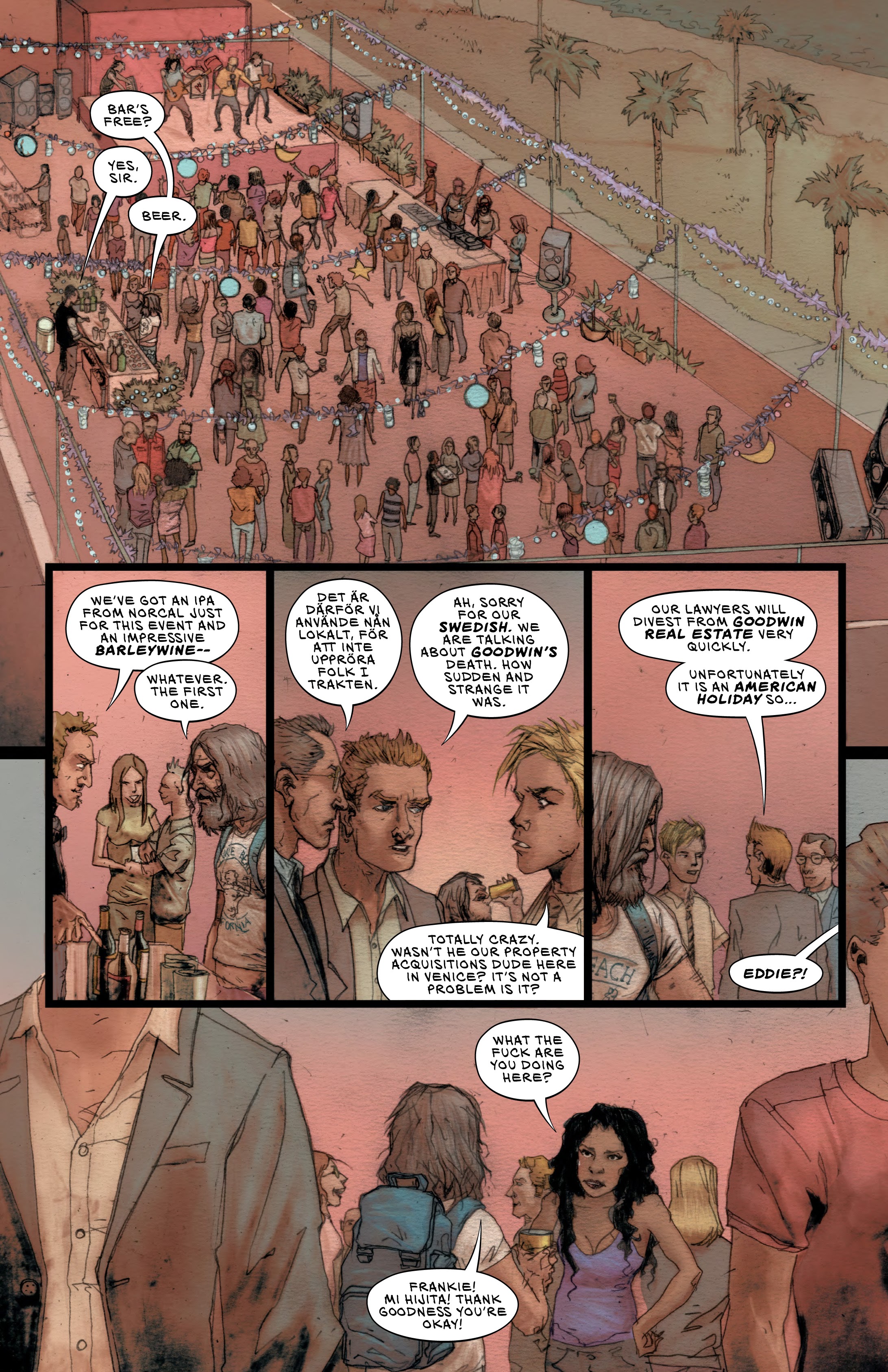 Read online Goodnight Paradise comic -  Issue # _TPB (Part 2) - 59