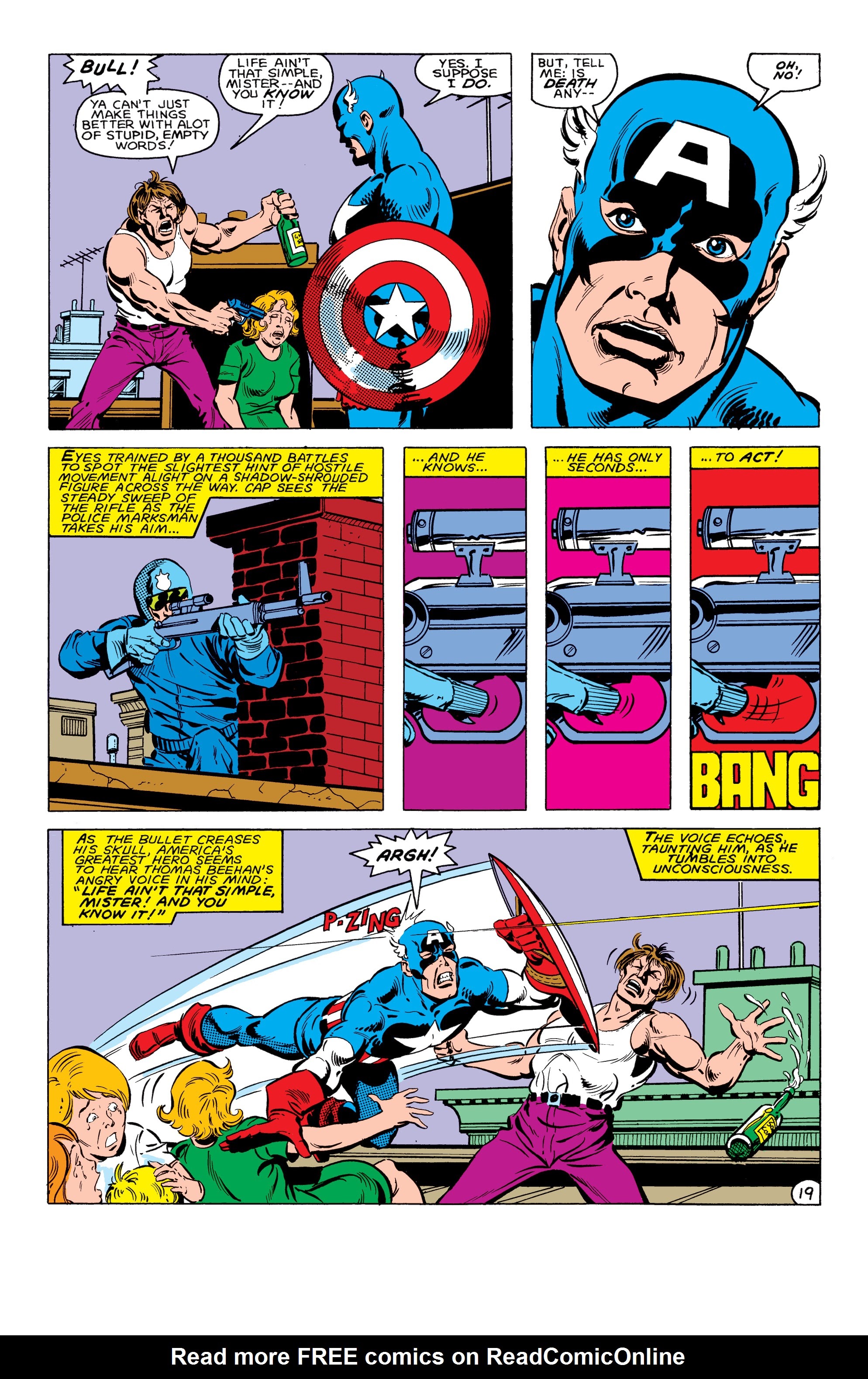 Read online Captain America Epic Collection comic -  Issue # TPB Monsters and Men (Part 5) - 77
