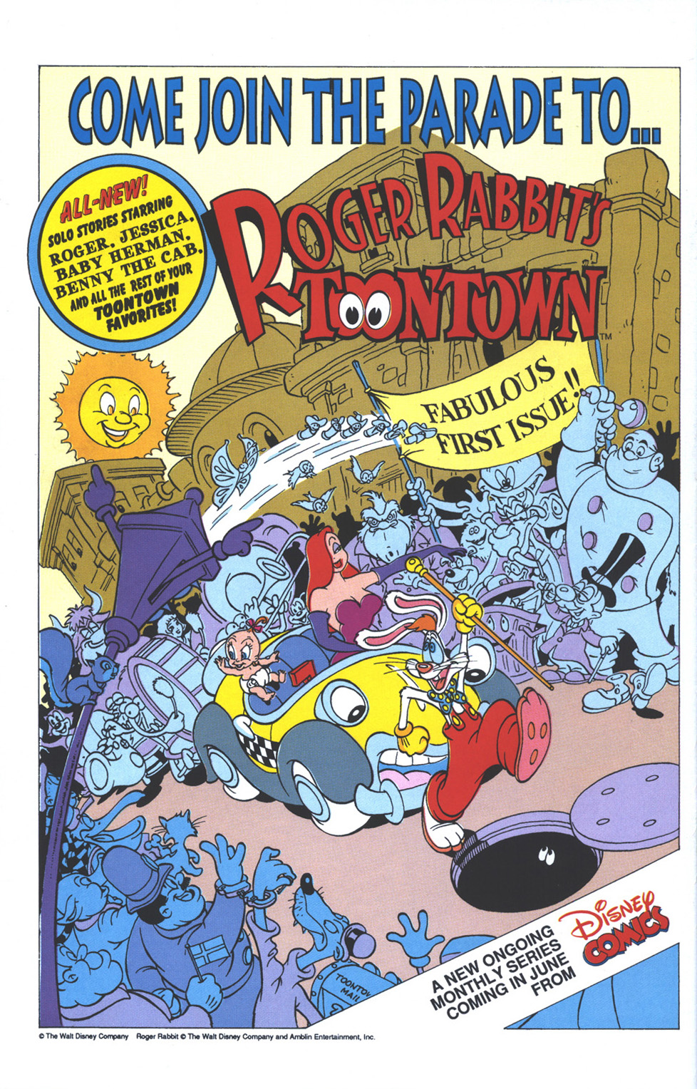 Read online Disney's Chip 'N Dale Rescue Rangers comic -  Issue #14 - 36
