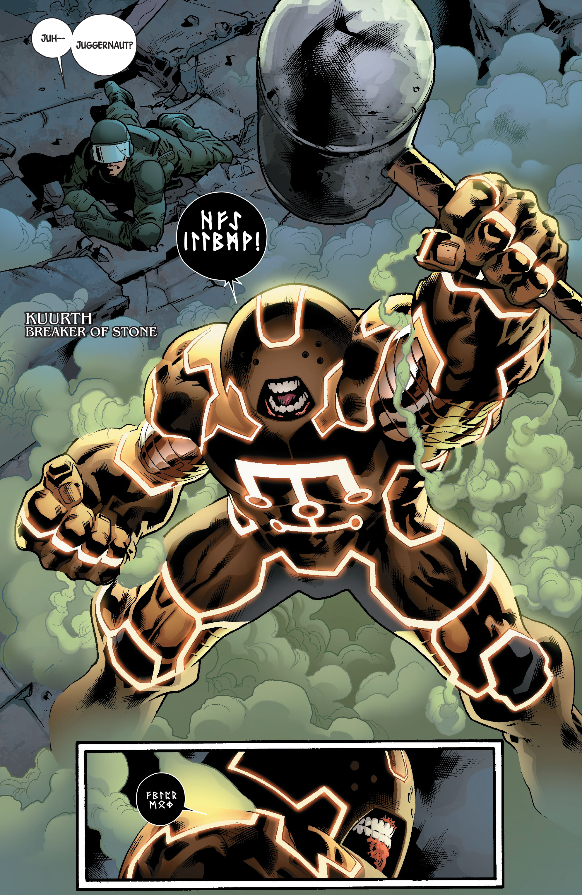 Read online Thor By Matt Fraction Omnibus comic -  Issue # TPB (Part 6) - 16