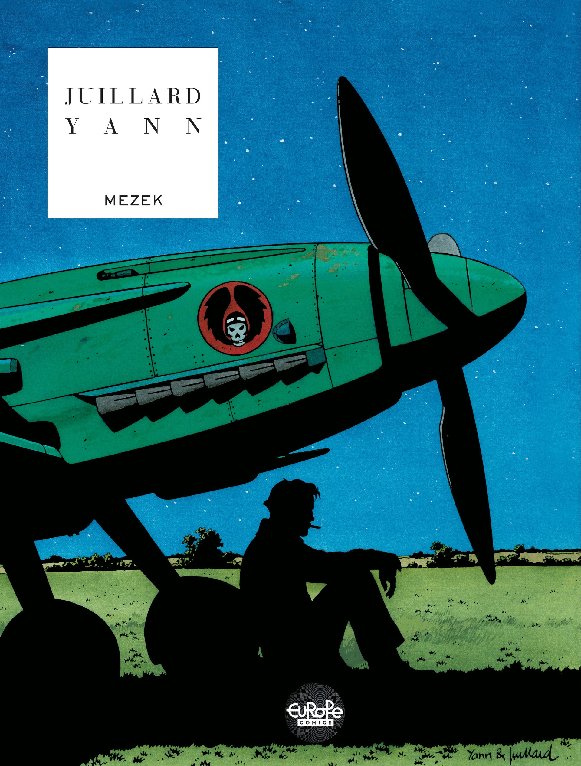 Read online Mezek comic -  Issue # Full - 1