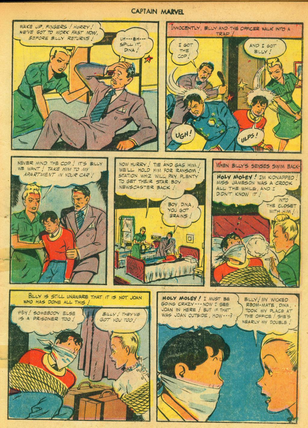 Captain Marvel Adventures issue 67 - Page 11