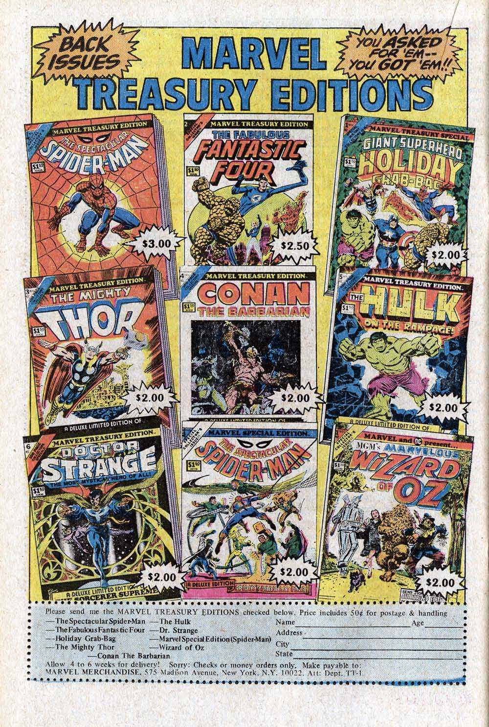 Read online Marvel Chillers comic -  Issue #2 - 22