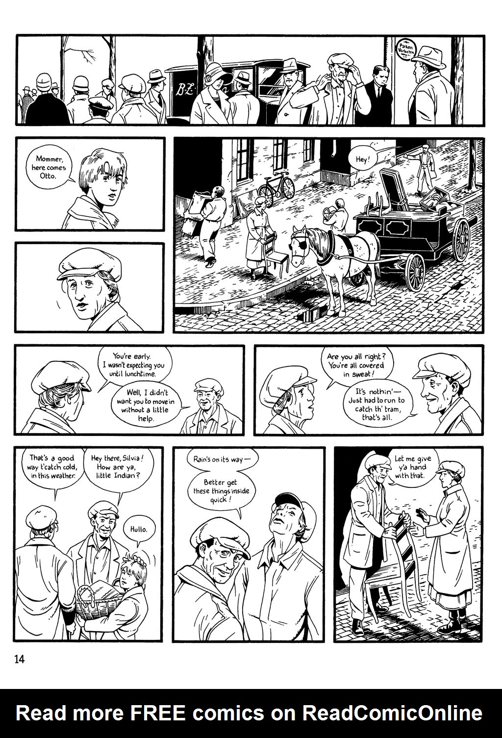Berlin (1996) issue 7 - Page 16