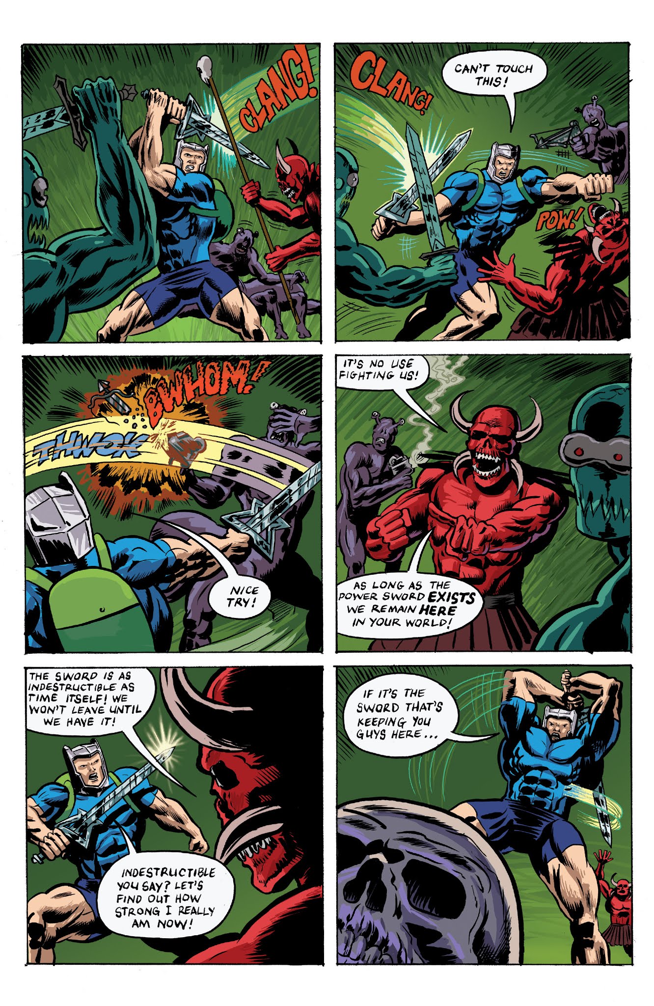 Read online Adventure Time Comics comic -  Issue #21 - 21