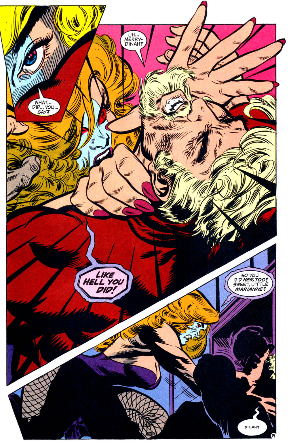 Read online Green Arrow (1988) comic -  Issue # Annual 5 - 18