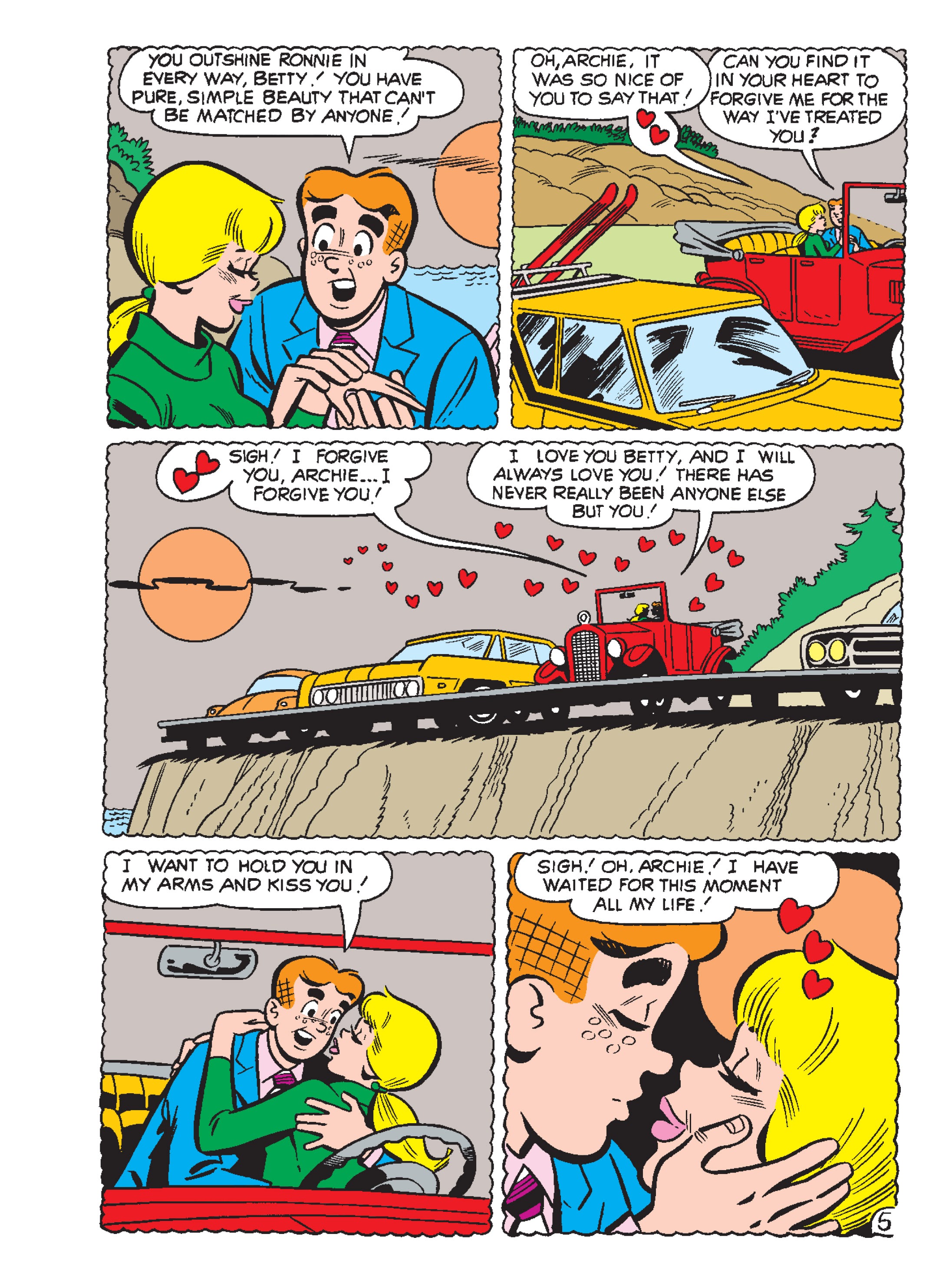 Read online Betty & Veronica Friends Double Digest comic -  Issue #273 - 72