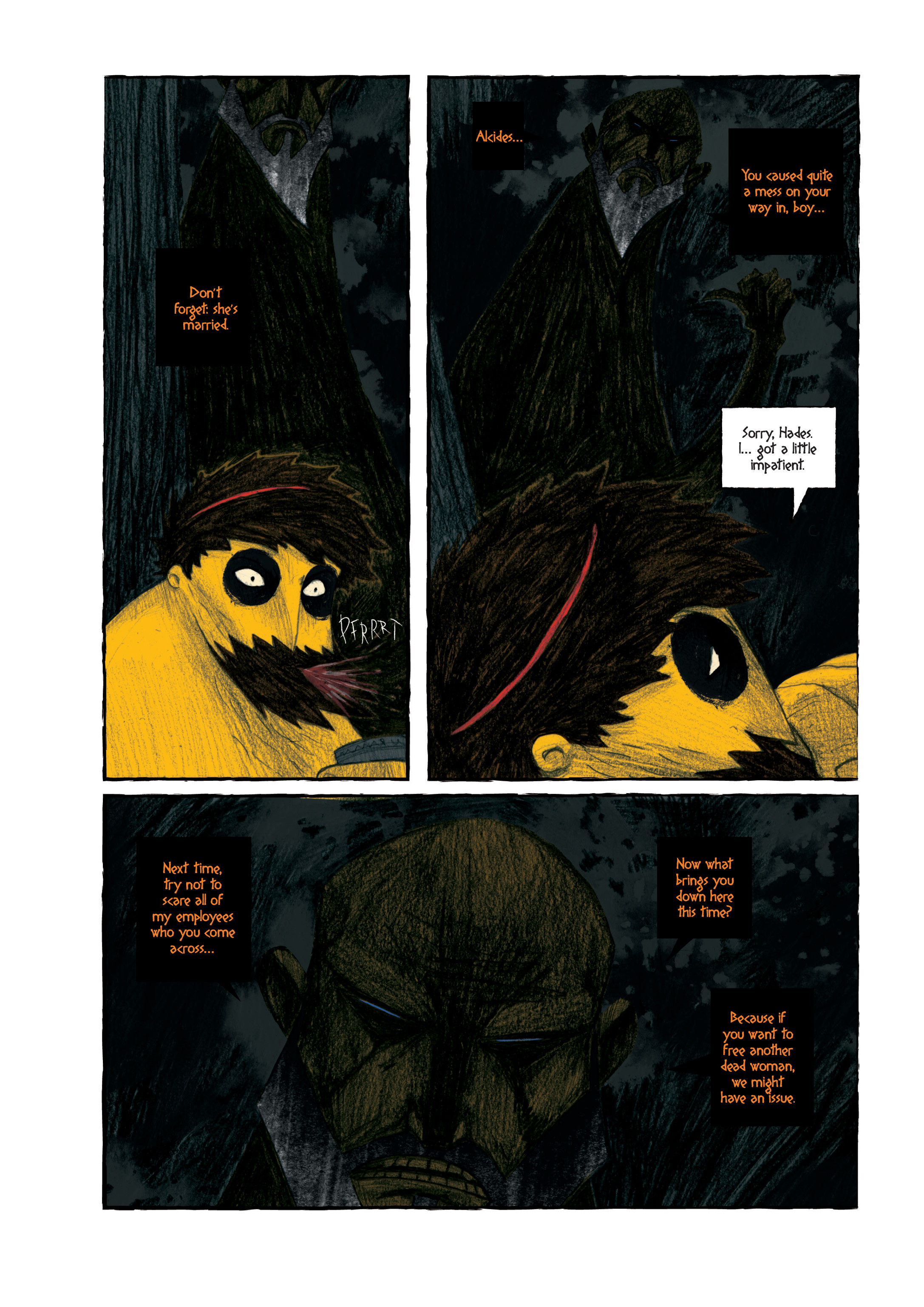 Read online Herakles comic -  Issue # TPB 2 (Part 2) - 18