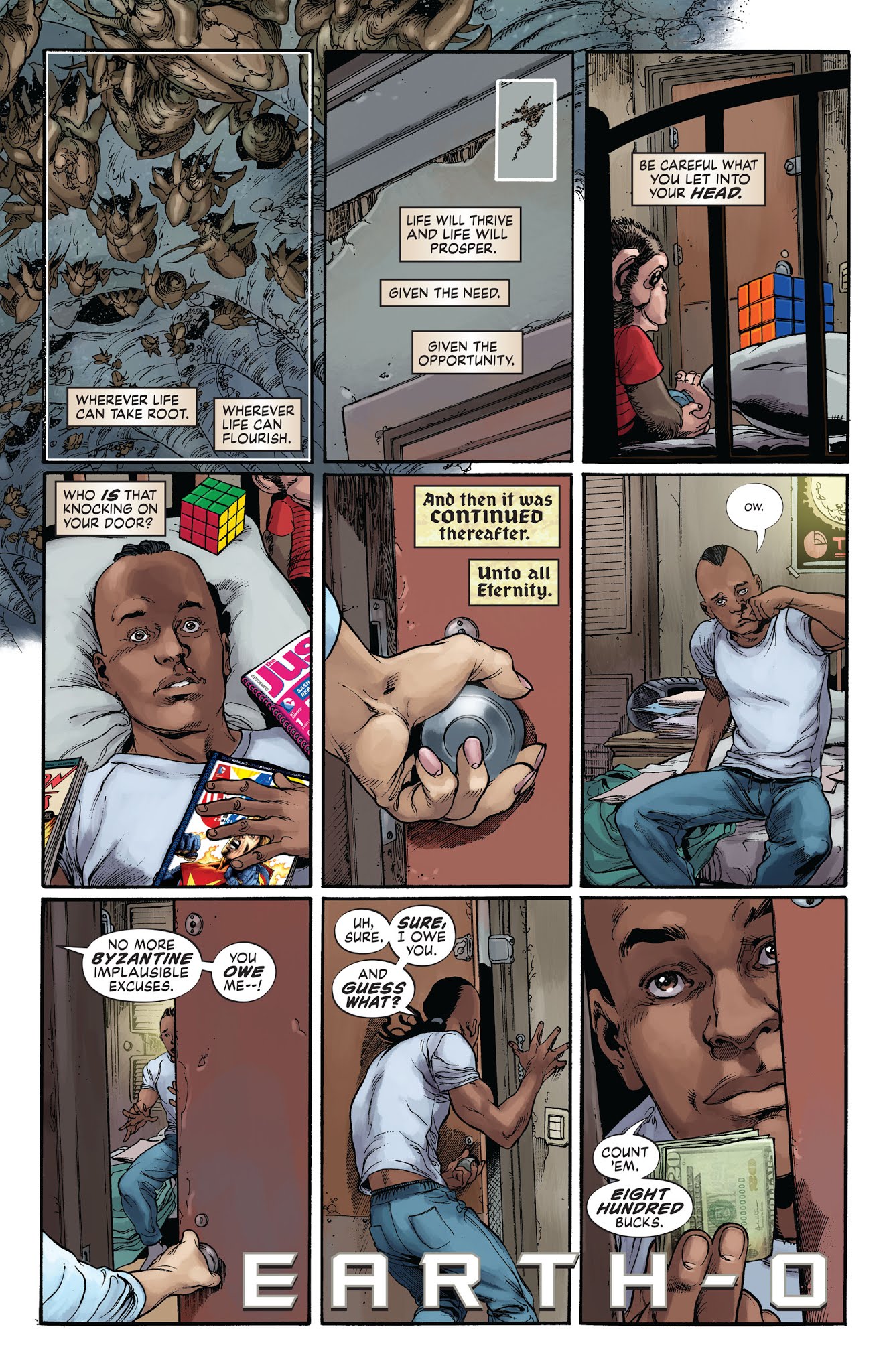 Read online The Multiversity: The Deluxe Edition comic -  Issue # TPB (Part 4) - 94