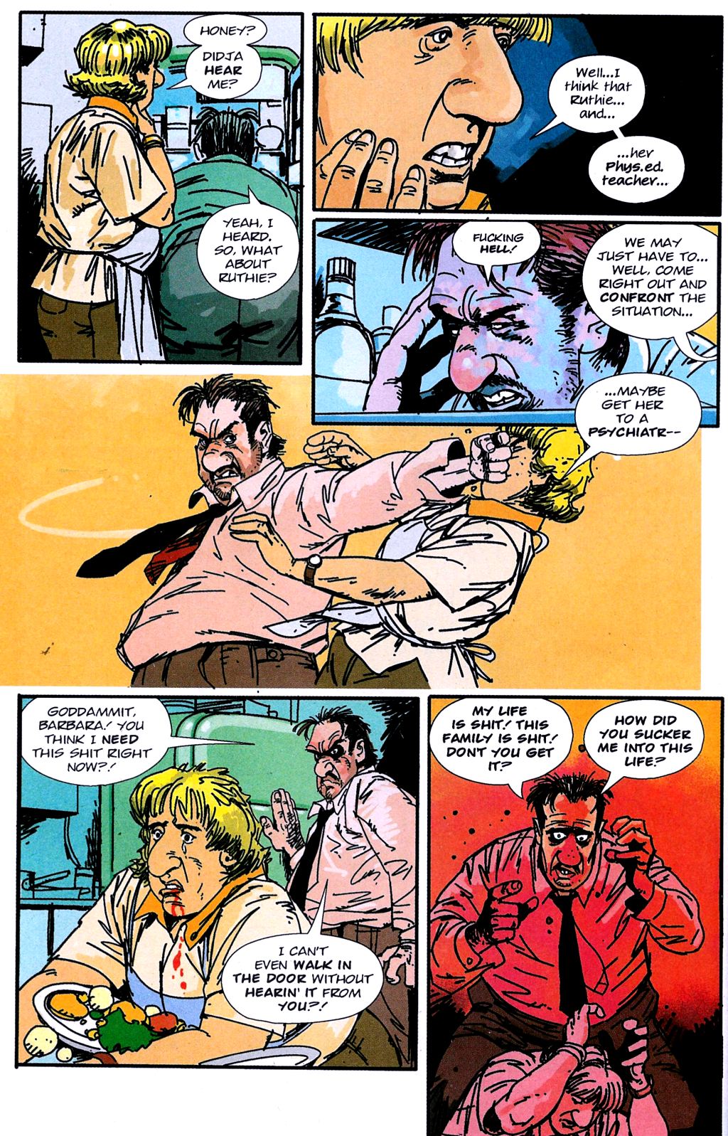 Read online The Milkman Murders comic -  Issue #1 - 18
