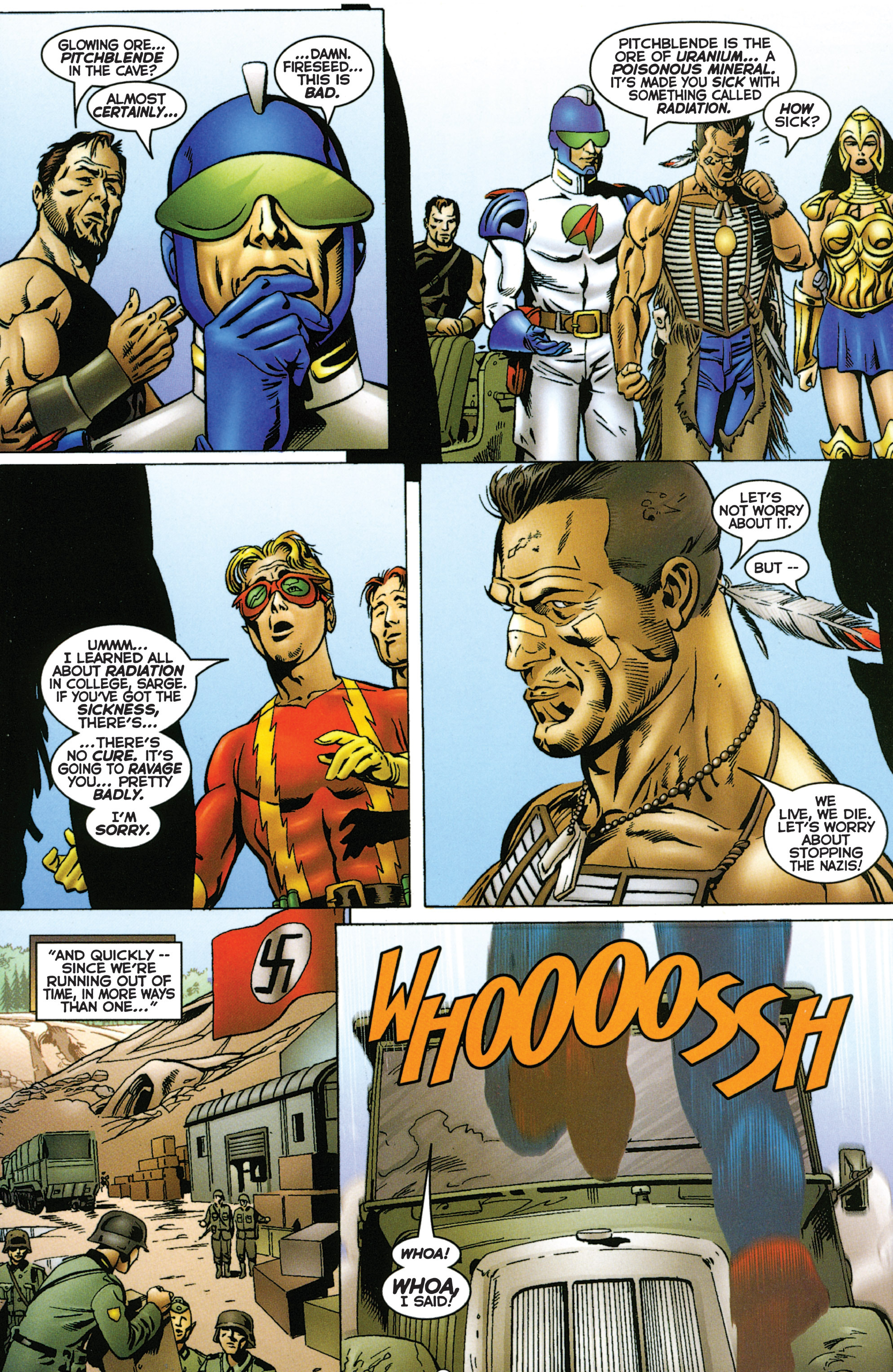 Read online Operation: Stormbreaker comic -  Issue # Full - 27
