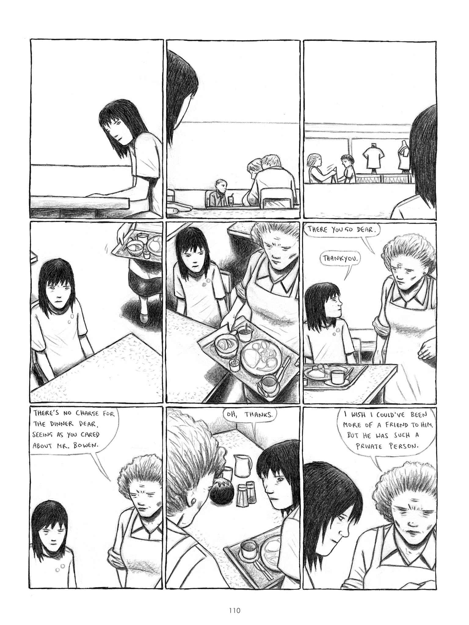 Read online Gast comic -  Issue # TPB - 114