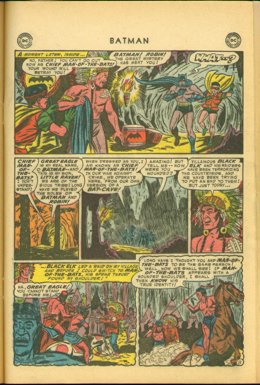 Batman (1940) issue 86 - Page 33