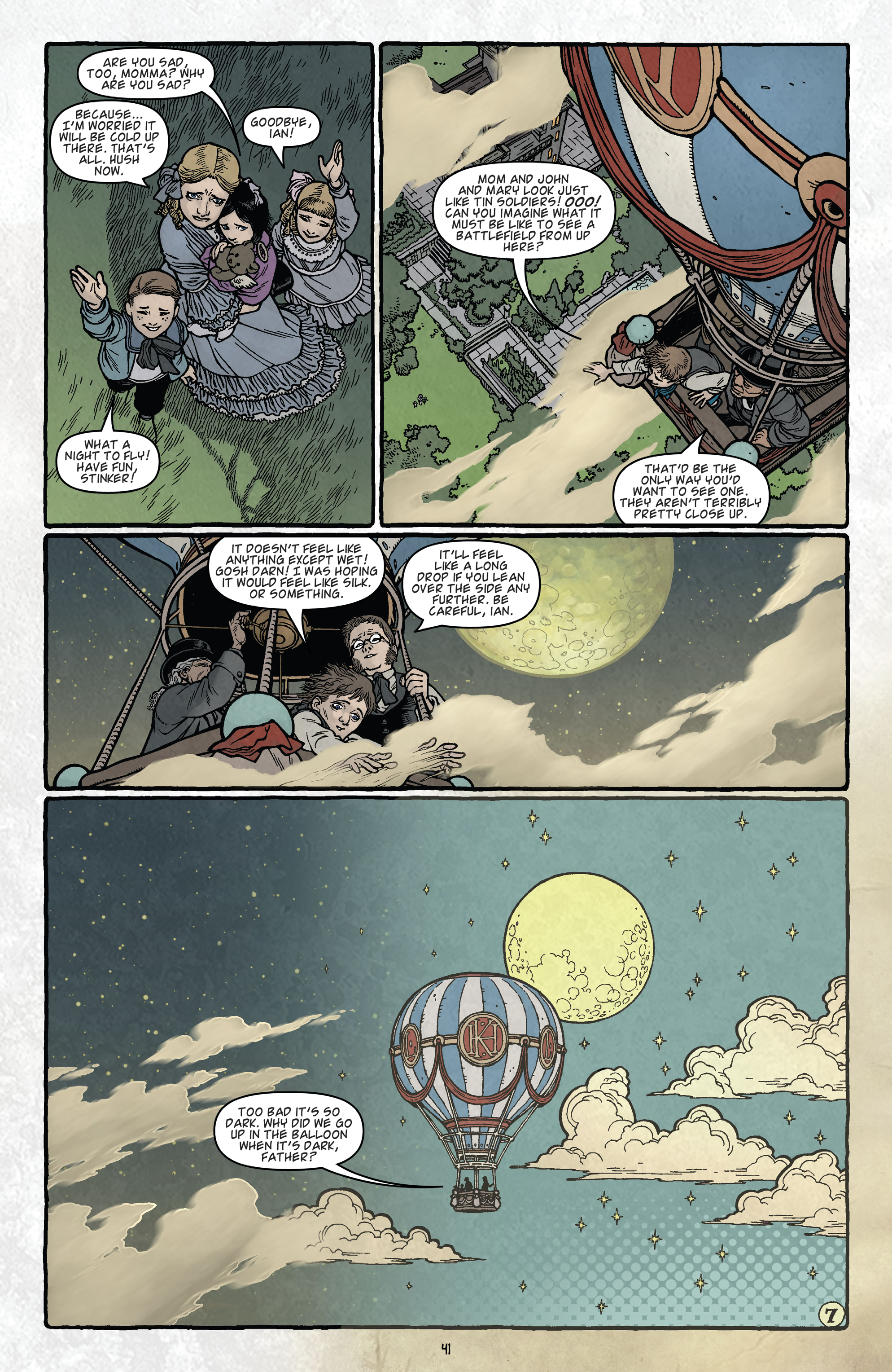 Read online Locke & Key: The Golden Age comic -  Issue # TPB (Part 1) - 41