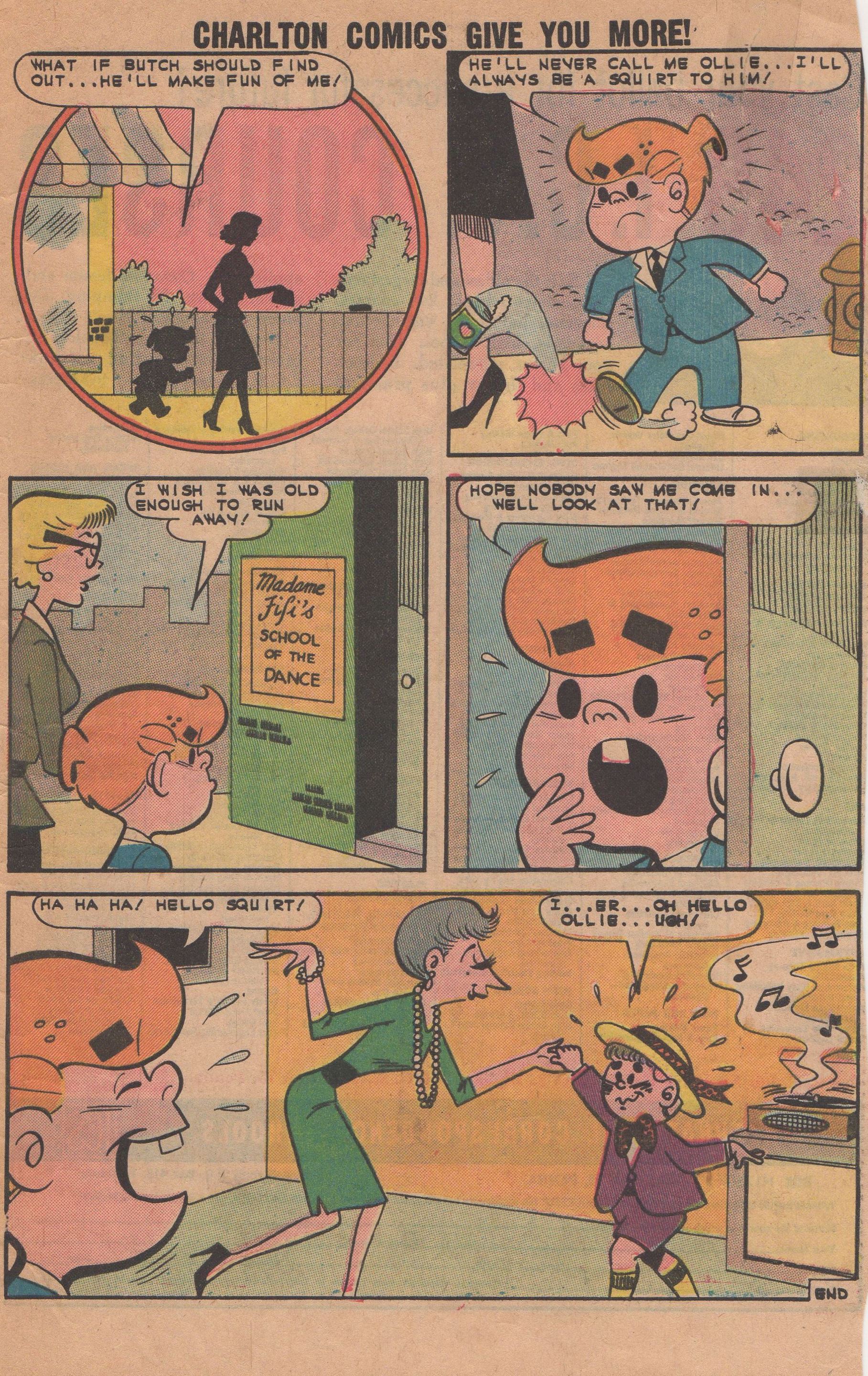 Read online Li'l Genius comic -  Issue #46 - 33