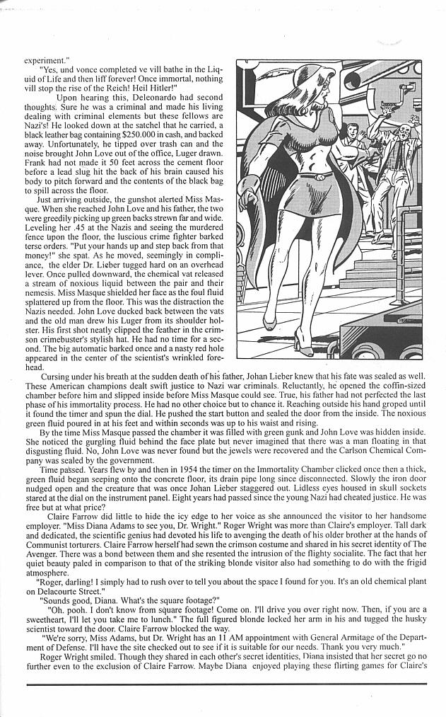 Read online Golden-Age Men of Mystery comic -  Issue #5 - 43