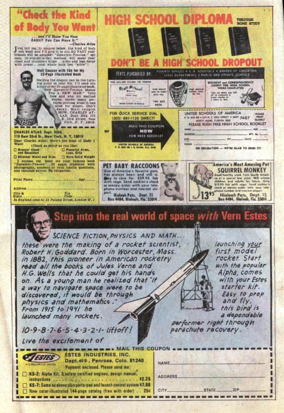 Read online The Many Ghosts of Dr. Graves comic -  Issue #25 - 30